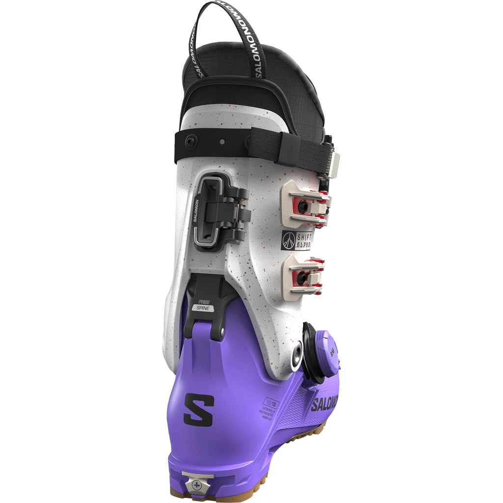 Salomon alpine evo 2 ski boots sales