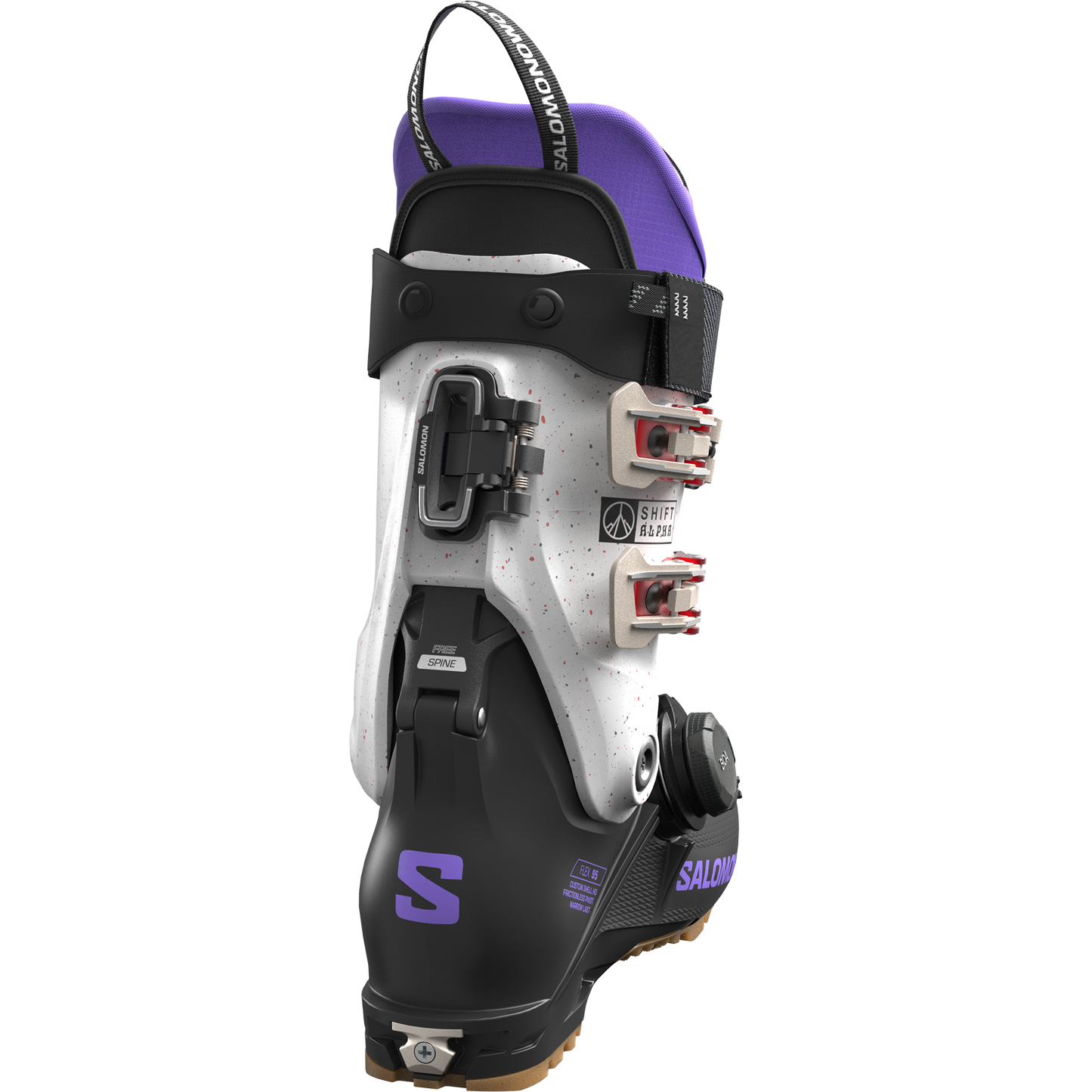 SHIFT ALPHA BOA 95 SKI BOOT WOMEN'S