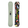 ABSTRACT SNOWBOARD
