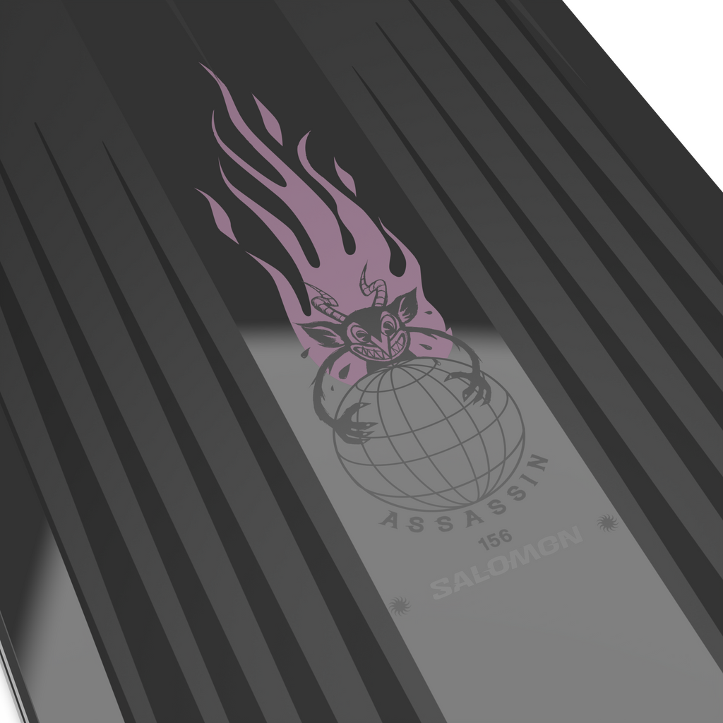 Buy ASSASSIN PRO SNOWBOARD MEN S by Salomon Australia online Salomon Australia