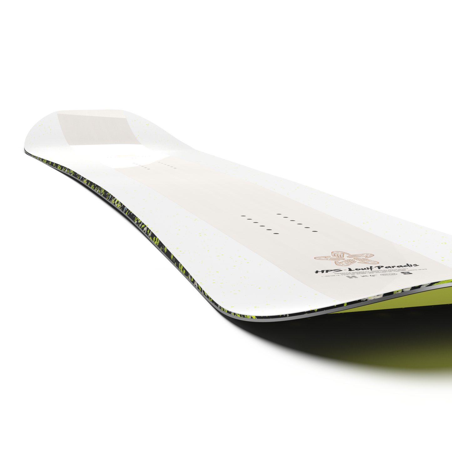 HPS - LOUIF PARADIS SNOWBOARD MEN'S