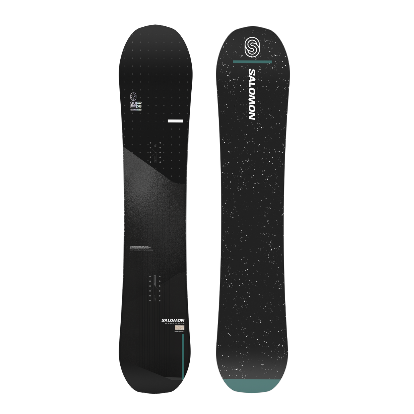 SUPER 8 PRO SNOWBOARD MEN'S