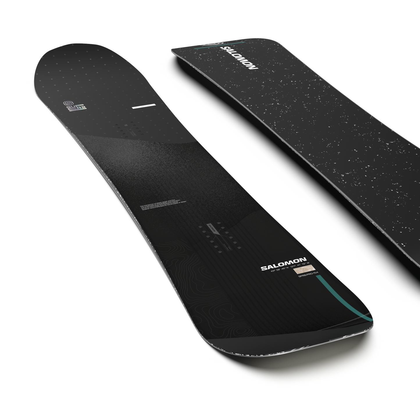 SUPER 8 PRO SNOWBOARD MEN'S