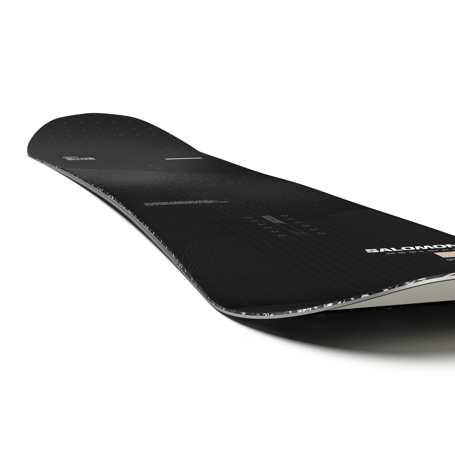 SUPER 8 PRO SNOWBOARD MEN'S