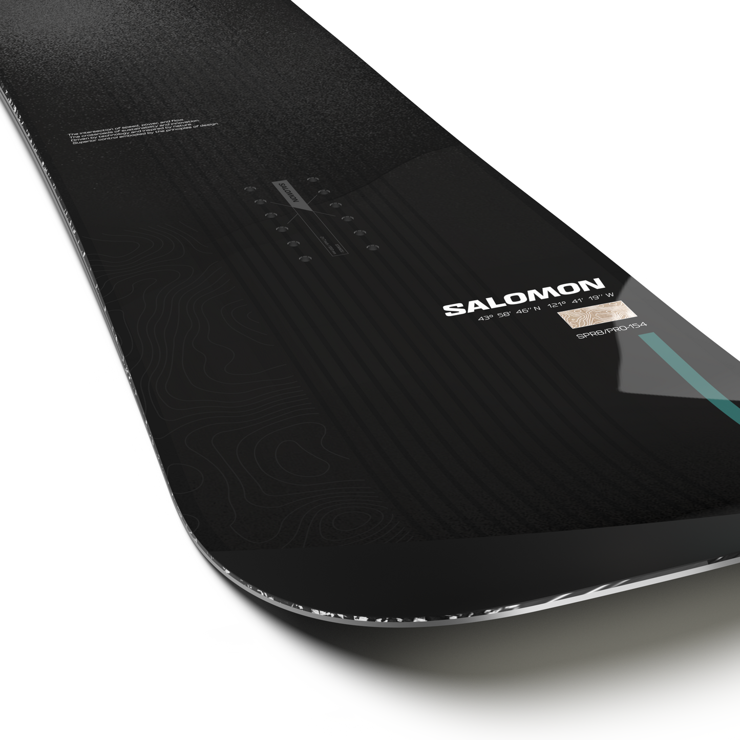 SUPER 8 PRO SNOWBOARD MEN'S