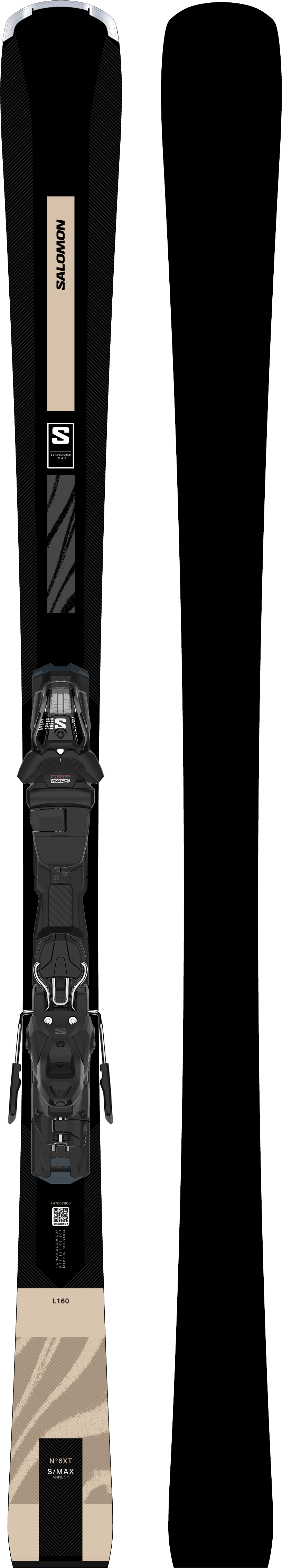 S/MAX N°6 XT (and M10)