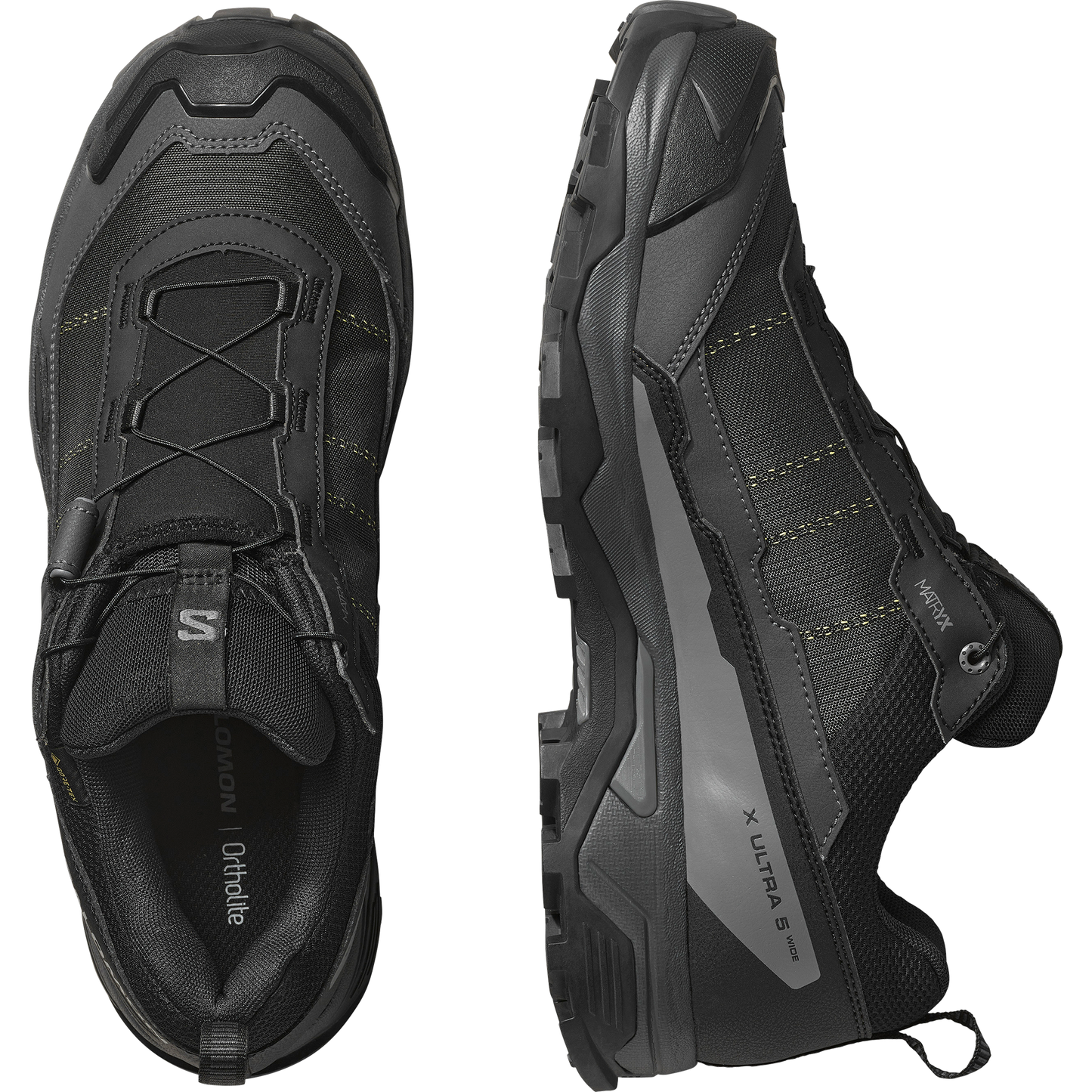 X ULTRA 5 WIDE GORE-TEX MEN'S