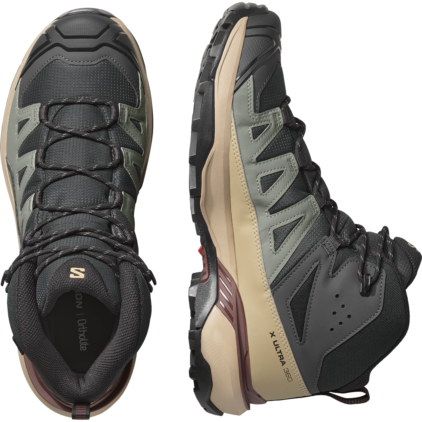 X ULTRA 360 MID GORE-TEX MEN'S