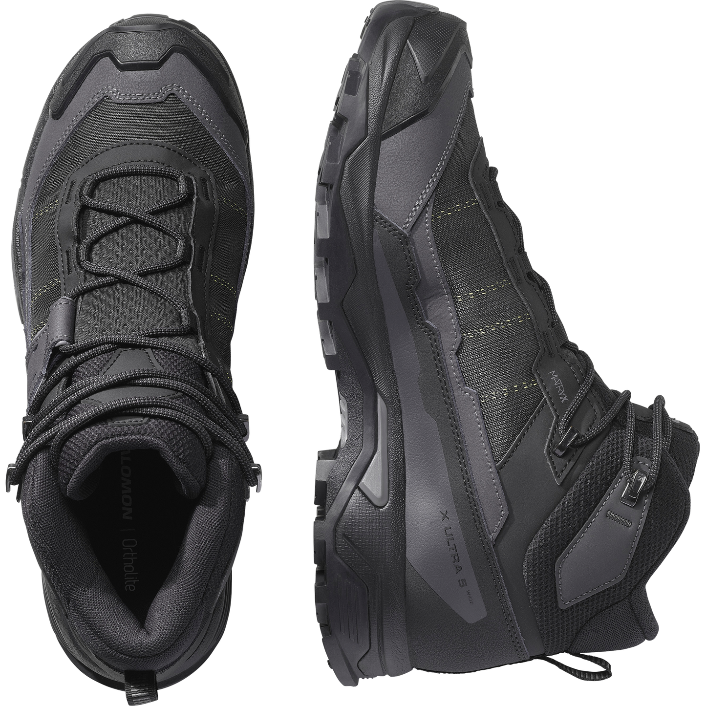 X ULTRA 5 MID WIDE GORE-TEX MEN'S