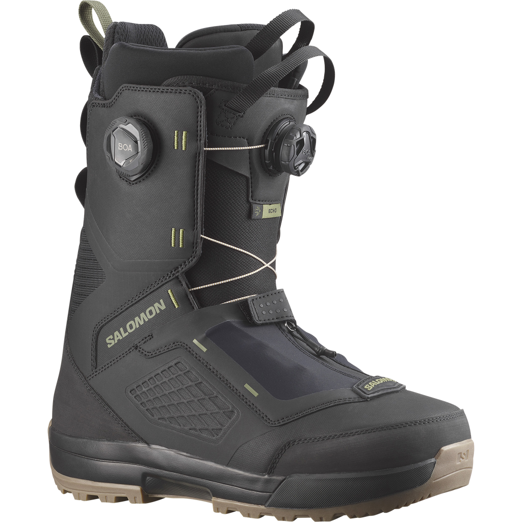 Buy ECHO DUAL BOA SNOWBOARD BOOT MEN'S by Salomon Australia online Buy ECHO DUAL BOA SNOWBOARD BOOT MEN'S by Salomon Australia online