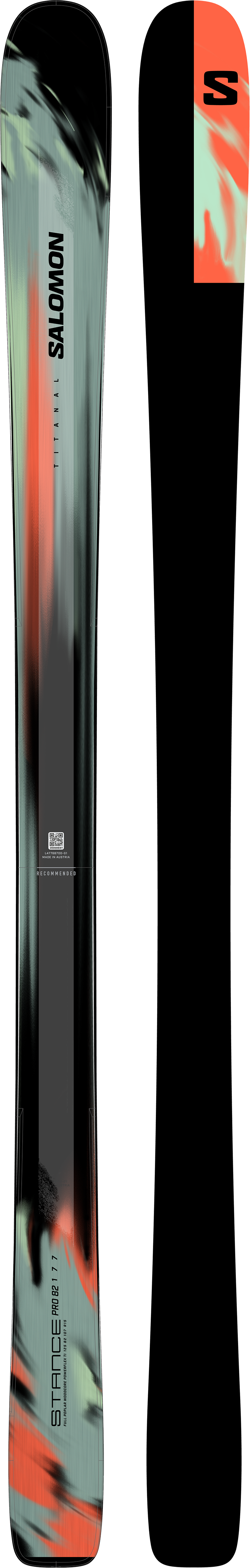 STANCE PRO 82