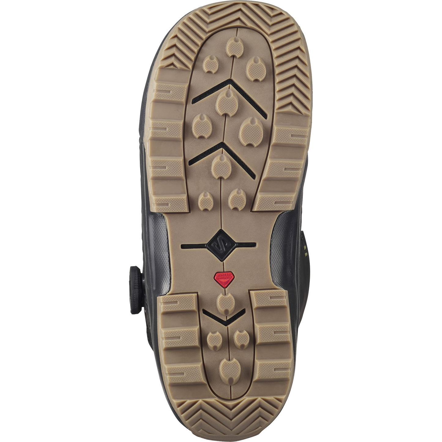 ECHO DUAL BOA WIDE SNOWBOARD BOOT MEN'S