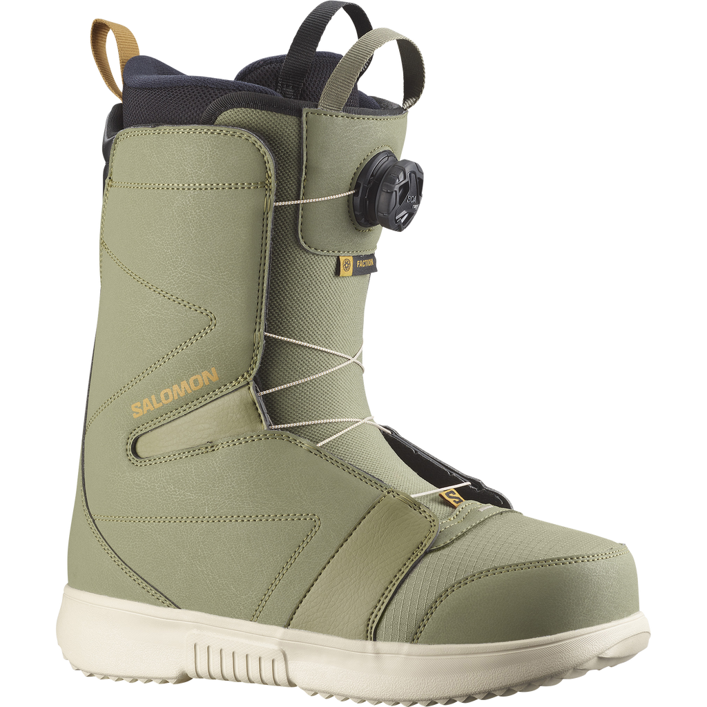 Salomon FACTION BOA スノーボードブーツ 8 Buy FACTION BOA SNOWBOARD BOOT MEN'S by Salomon Australia online