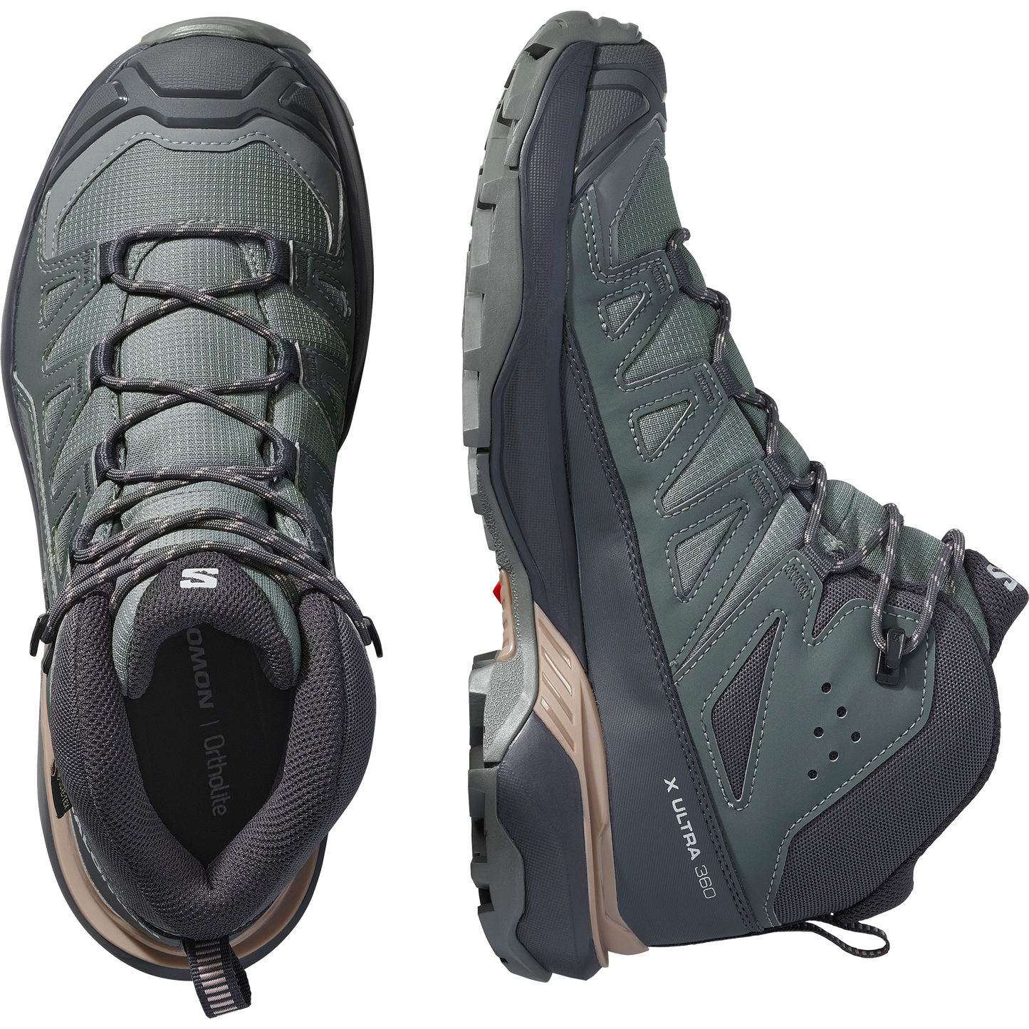 X ULTRA 360 MID GORE-TEX WOMEN'S