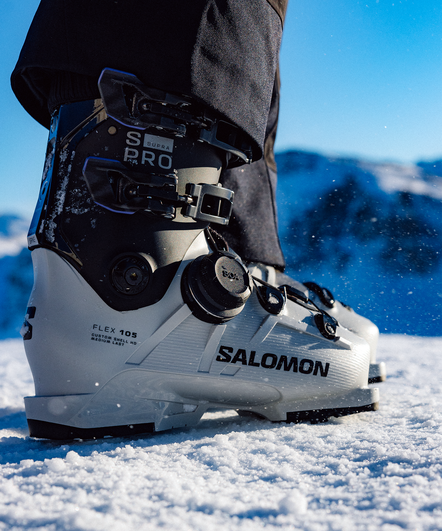 S/PRO SUPRA BOA® 105 SKI BOOT WOMEN'S