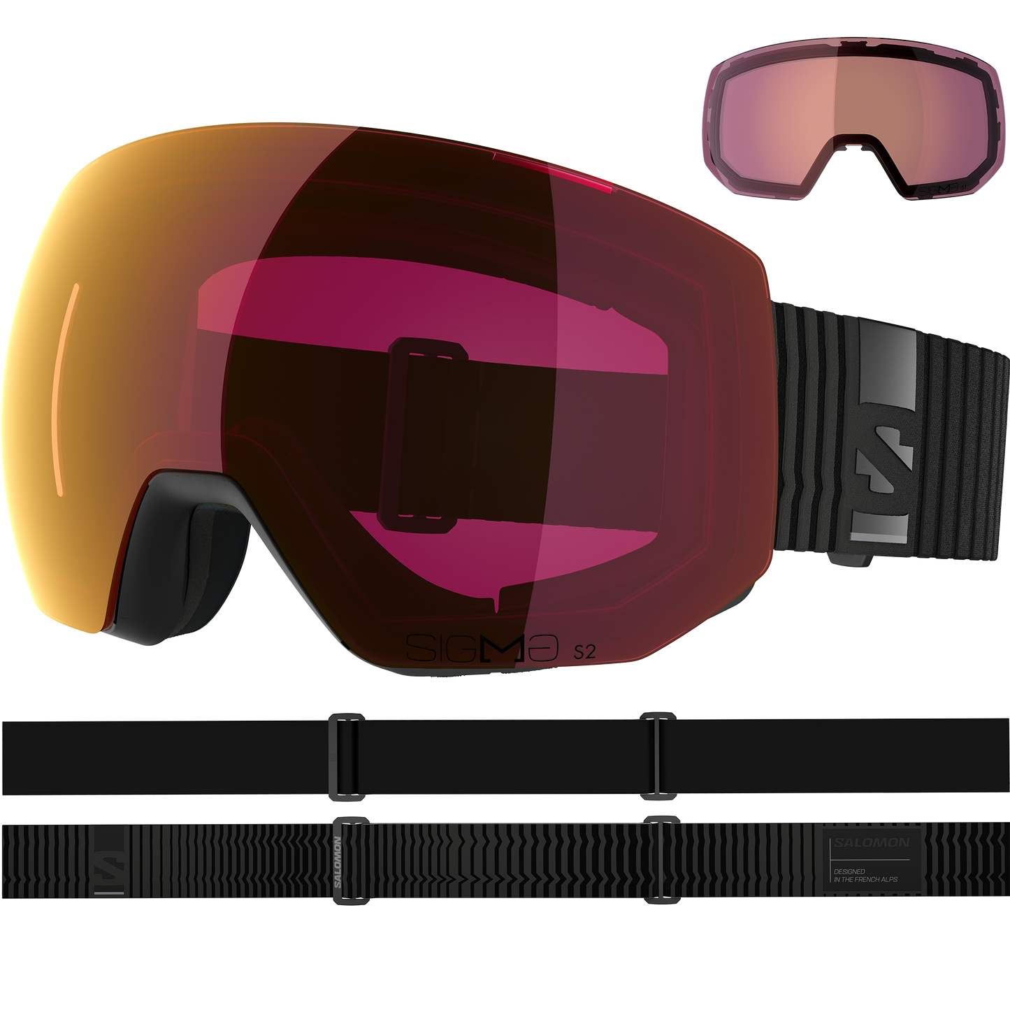 RADIUM PRO SIGMA (and EXTRA LENS)