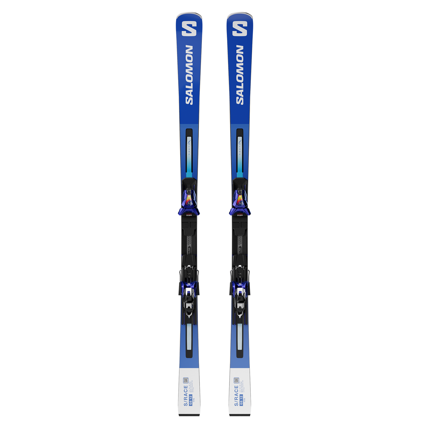 S/RACE GS 12 (and I12)