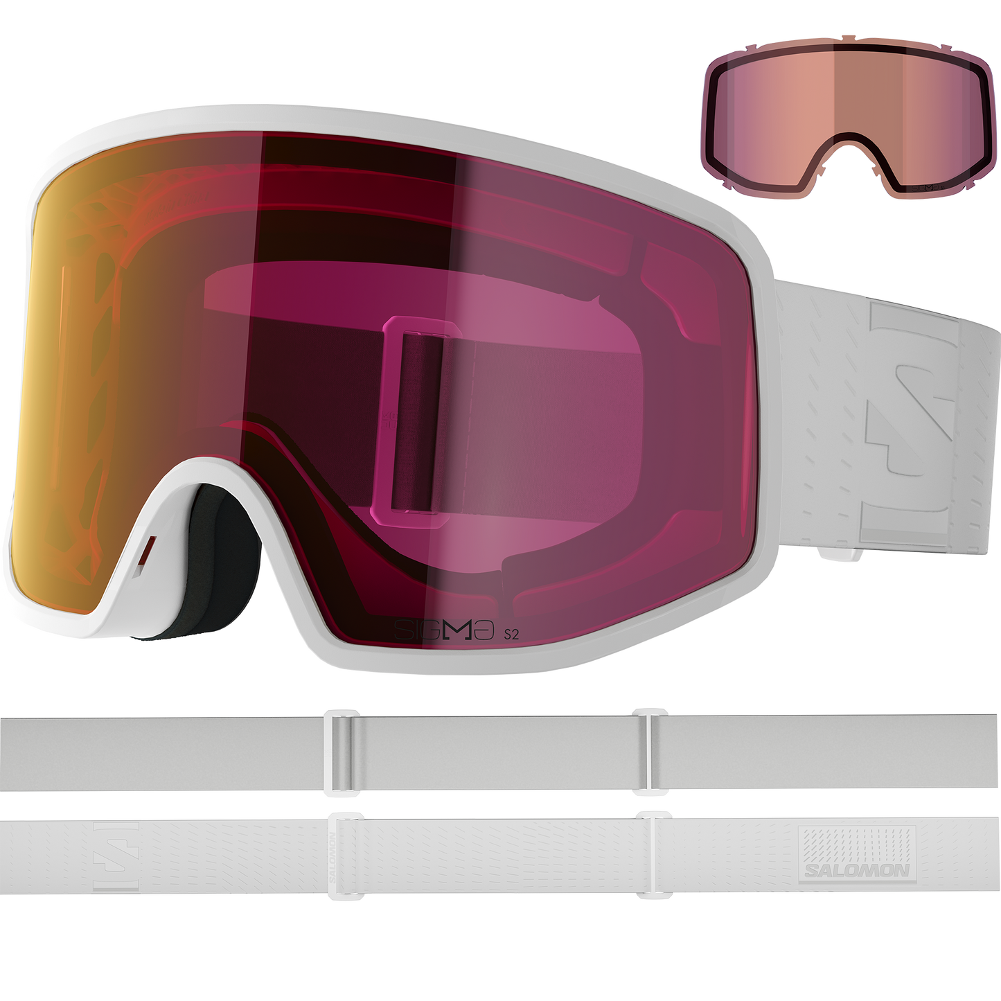 SENTRY PRO SIGMA (and EXTRA LENS)