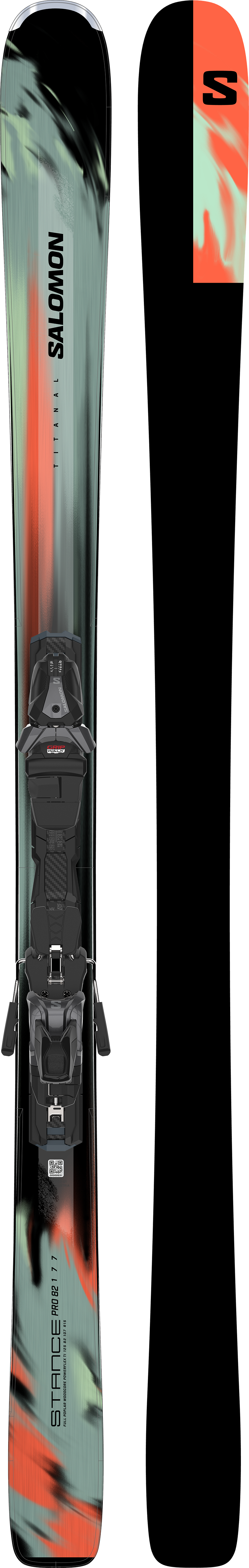 STANCE PRO 82 (and MI12)