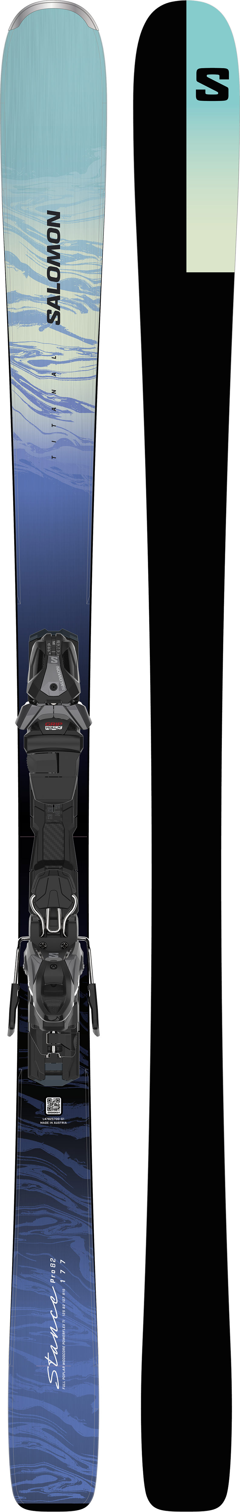 STANCE PRO 82 (and MI11 GW) WOMEN'S