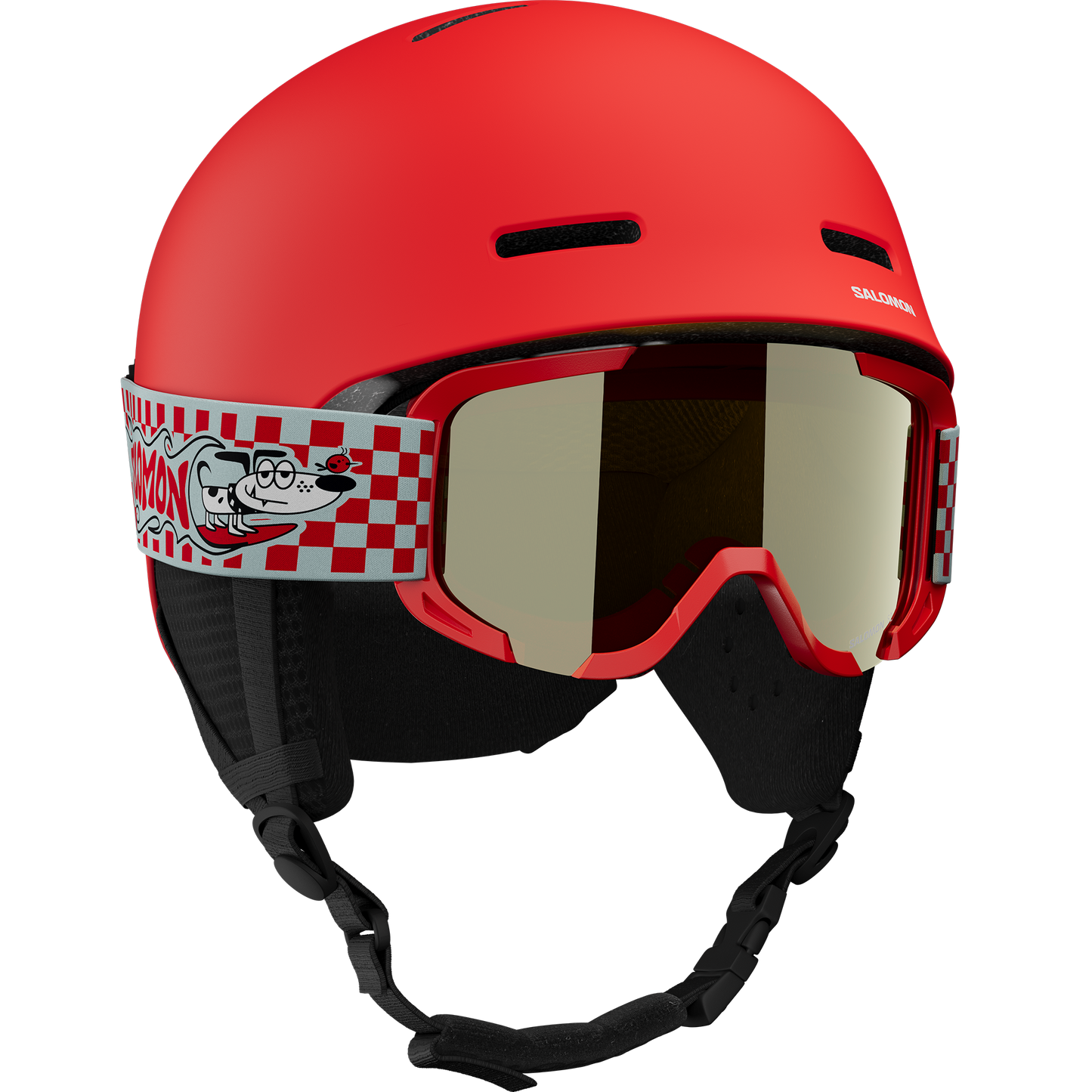PLAYER COMBO HELMET