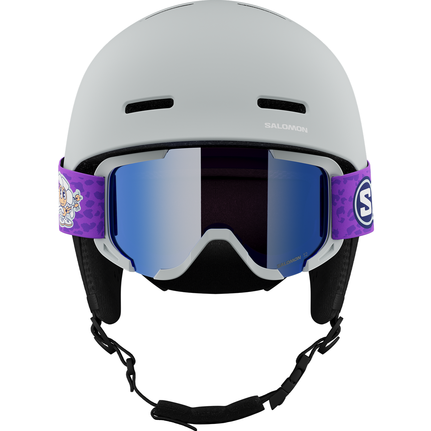 PLAYER COMBO HELMET