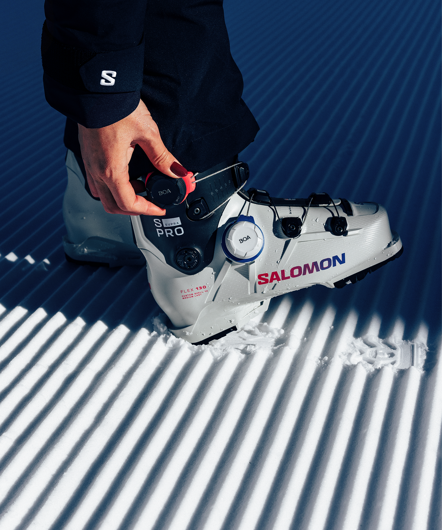 S/PRO SUPRA DUAL BOA® 130 SKI BOOT MEN'S