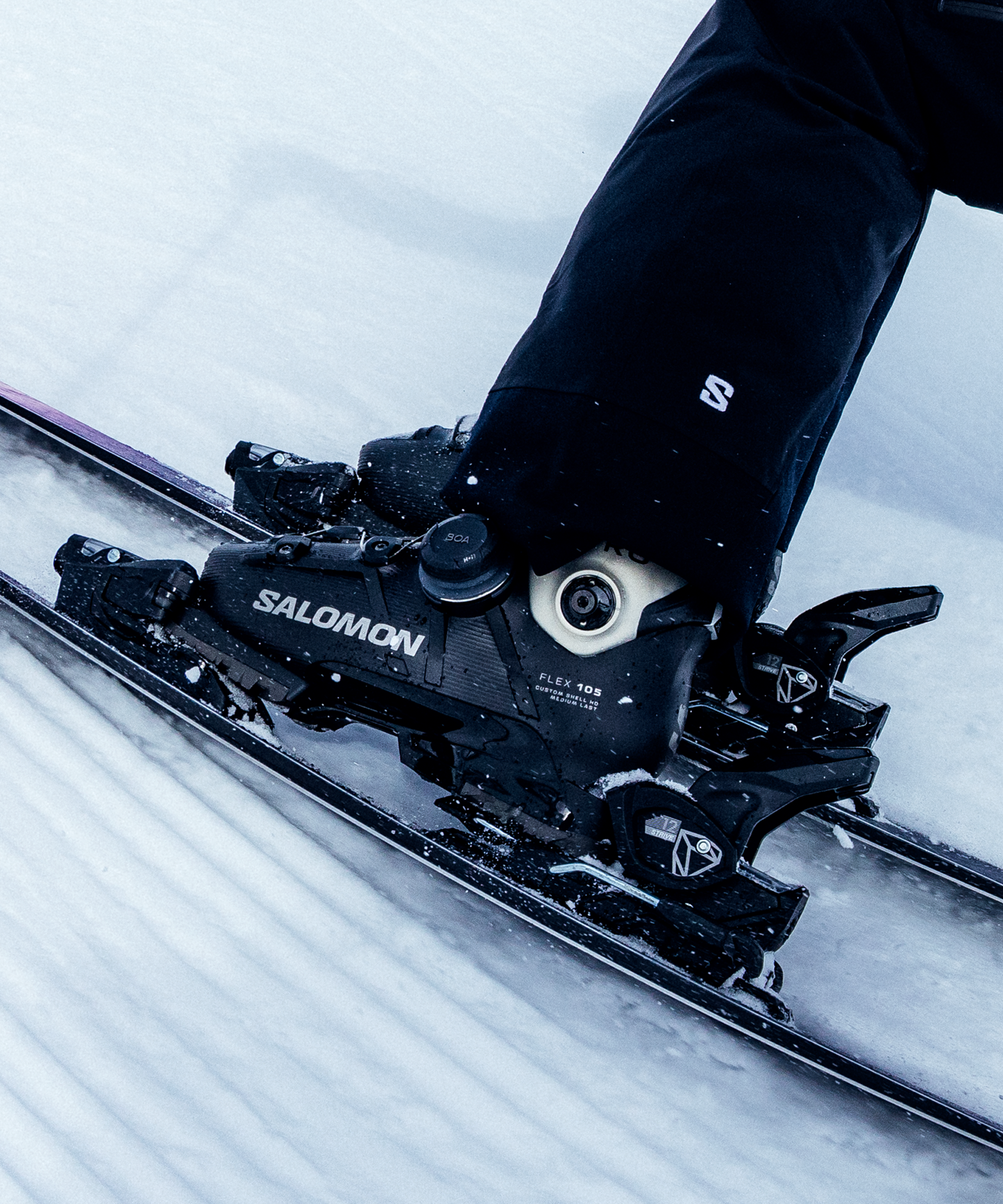 S/PRO SUPRA DUAL BOA 105 SKI BOOT WOMEN'S
