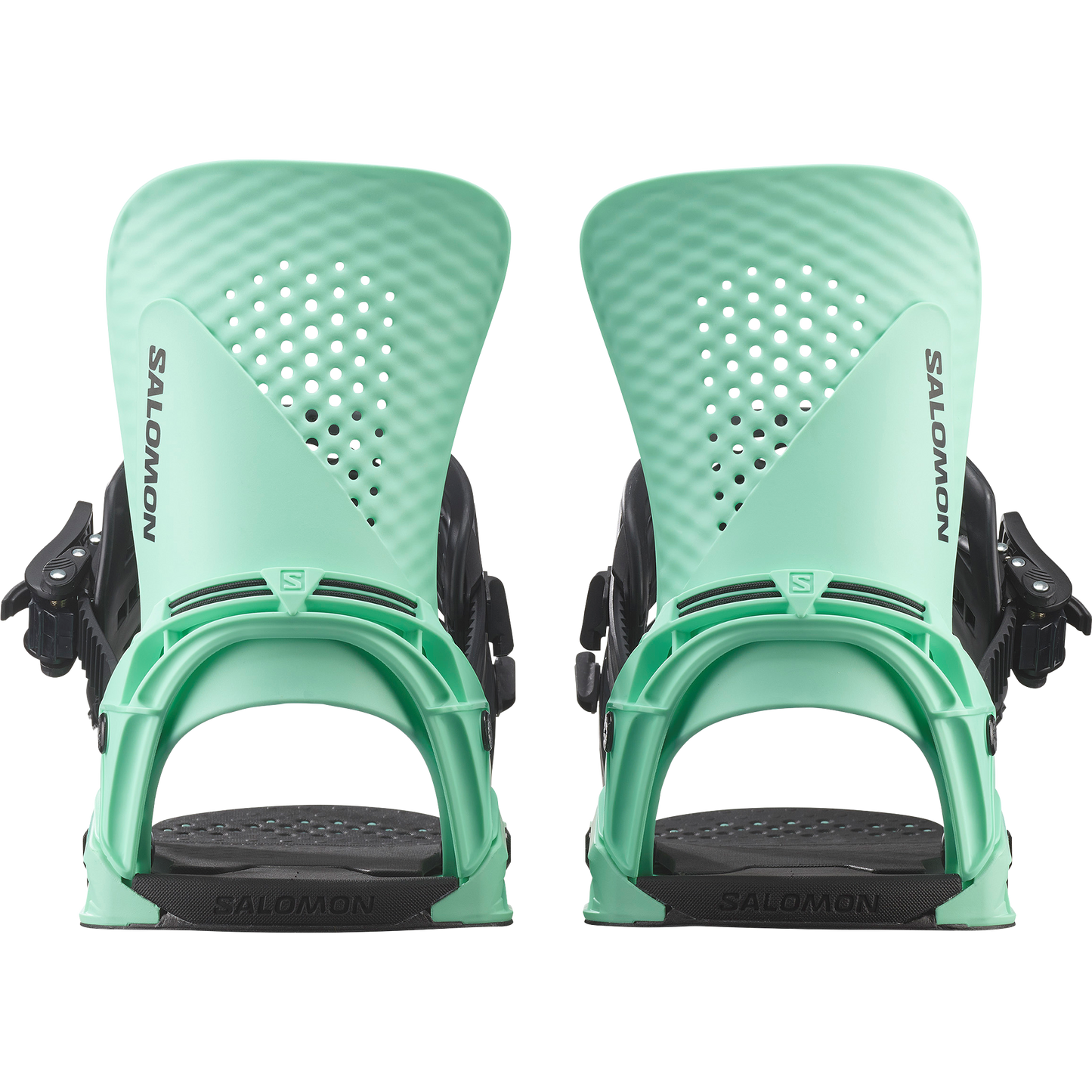 HOLOGRAM SNOWBOARD BINDING UNISEX