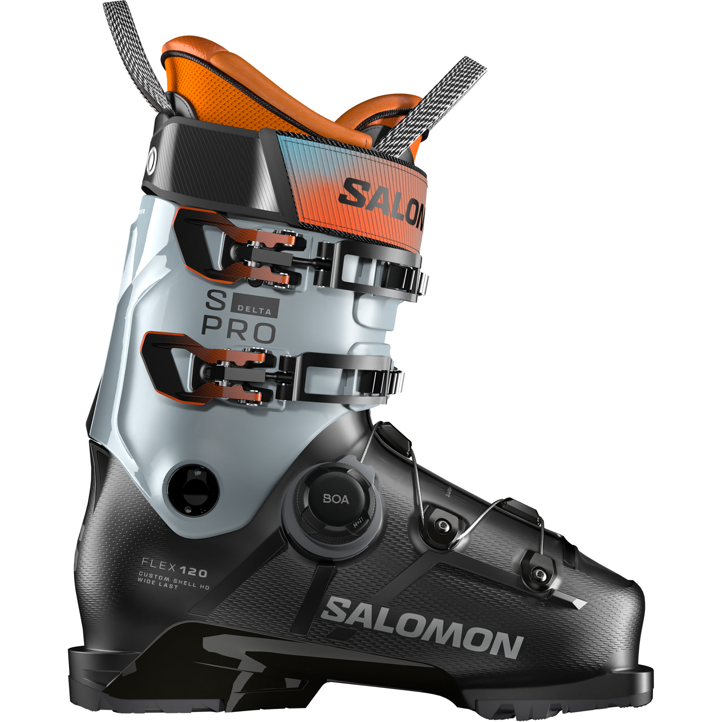 S/PRO DELTA BOA® 120 WIDE SKI BOOT MEN'S