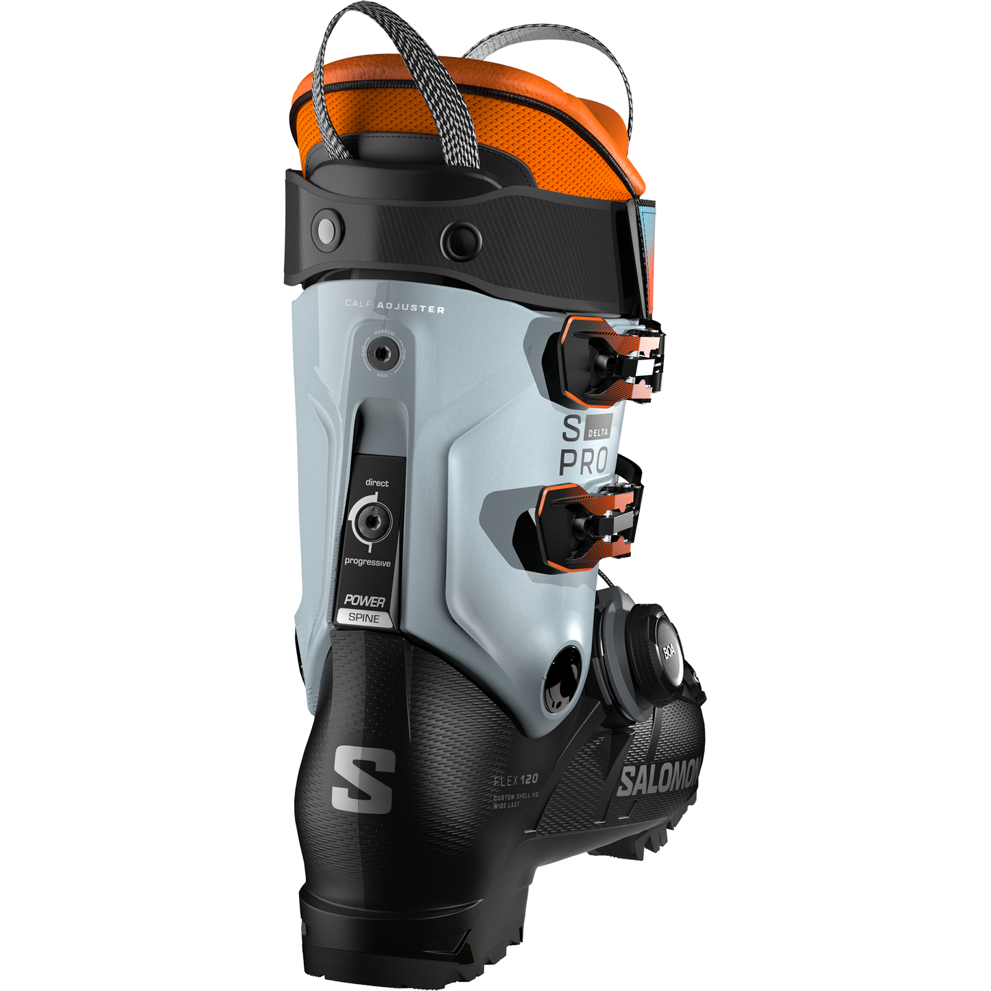 S/PRO DELTA BOA® 120 WIDE SKI BOOT MEN'S