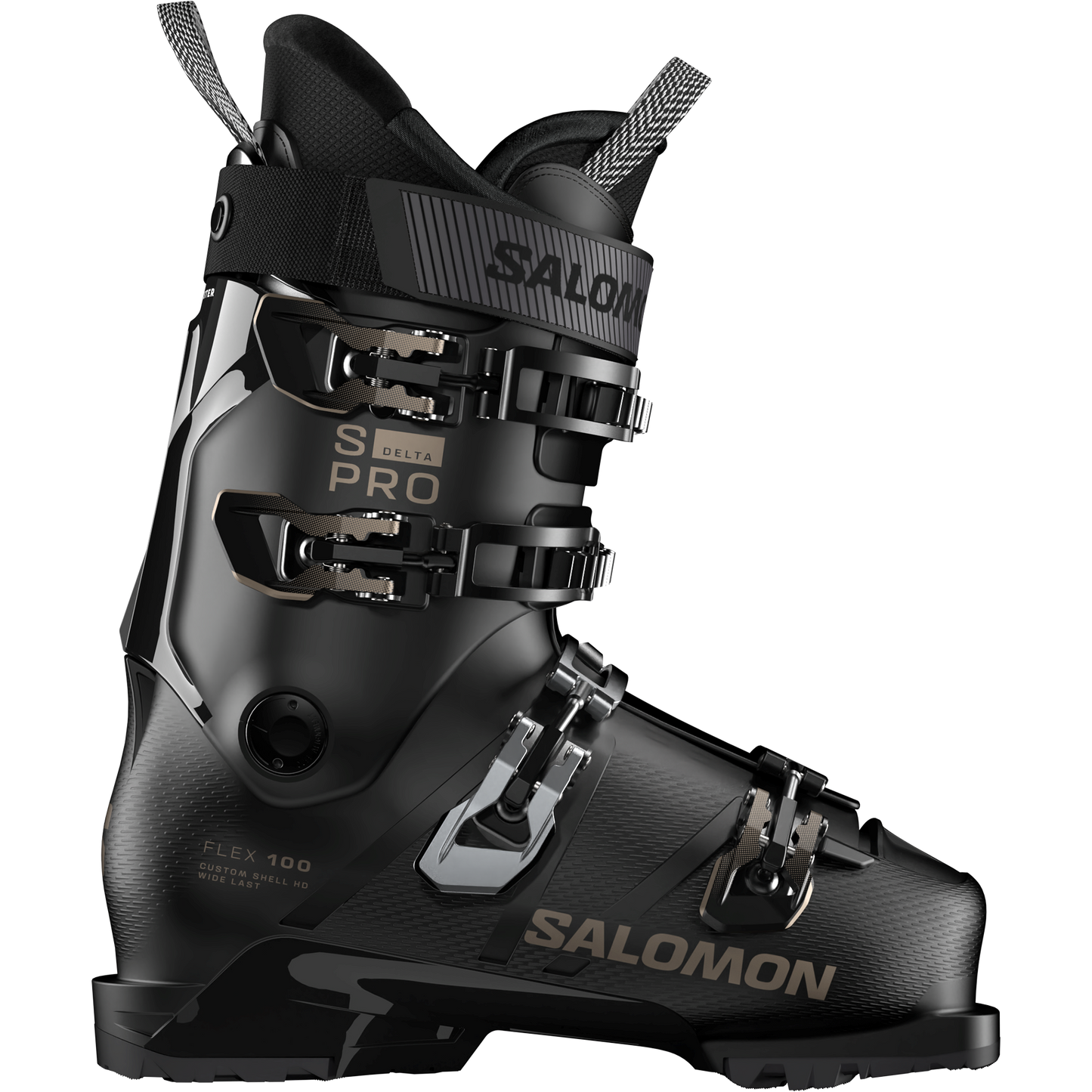 S/PRO DELTA 100 WIDE SKI BOOT MEN'S