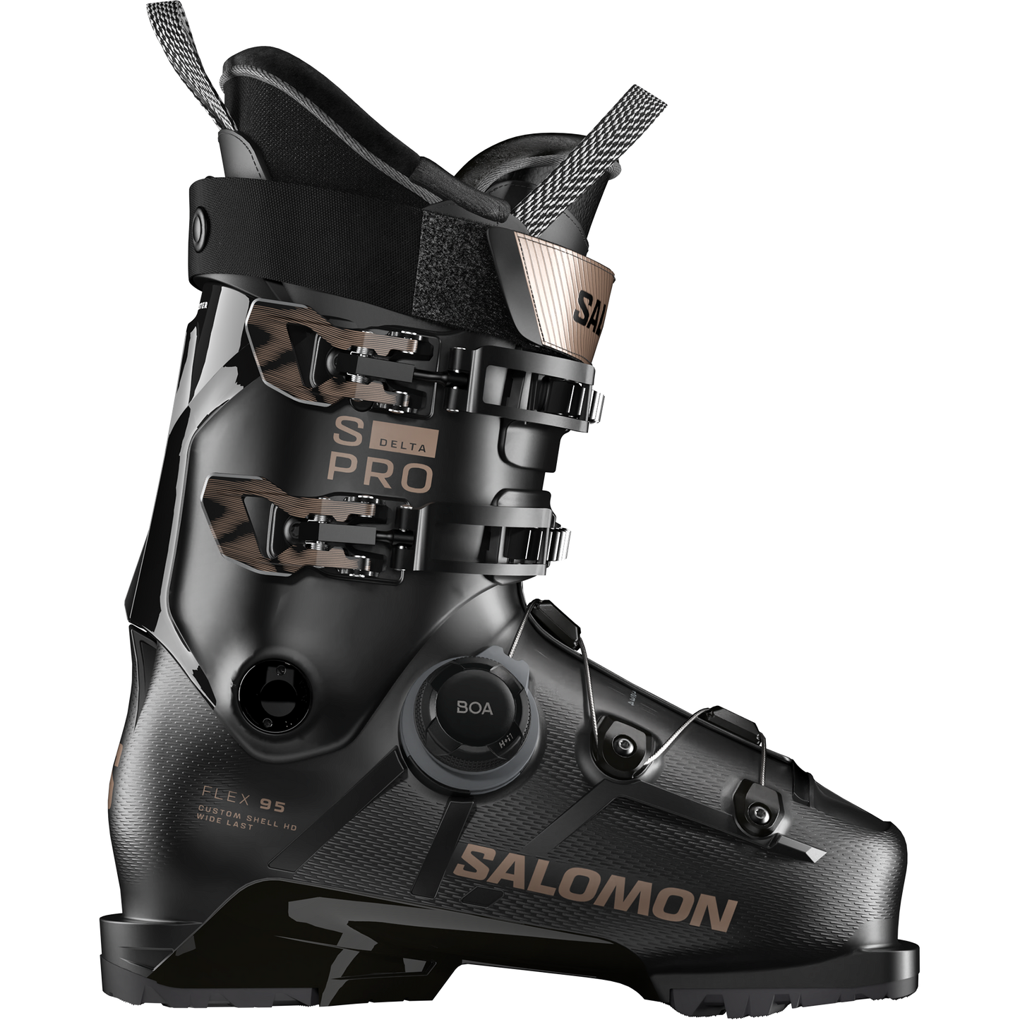 S/PRO DELTA BOA® 95 WIDE SKI BOOT WOMEN'S