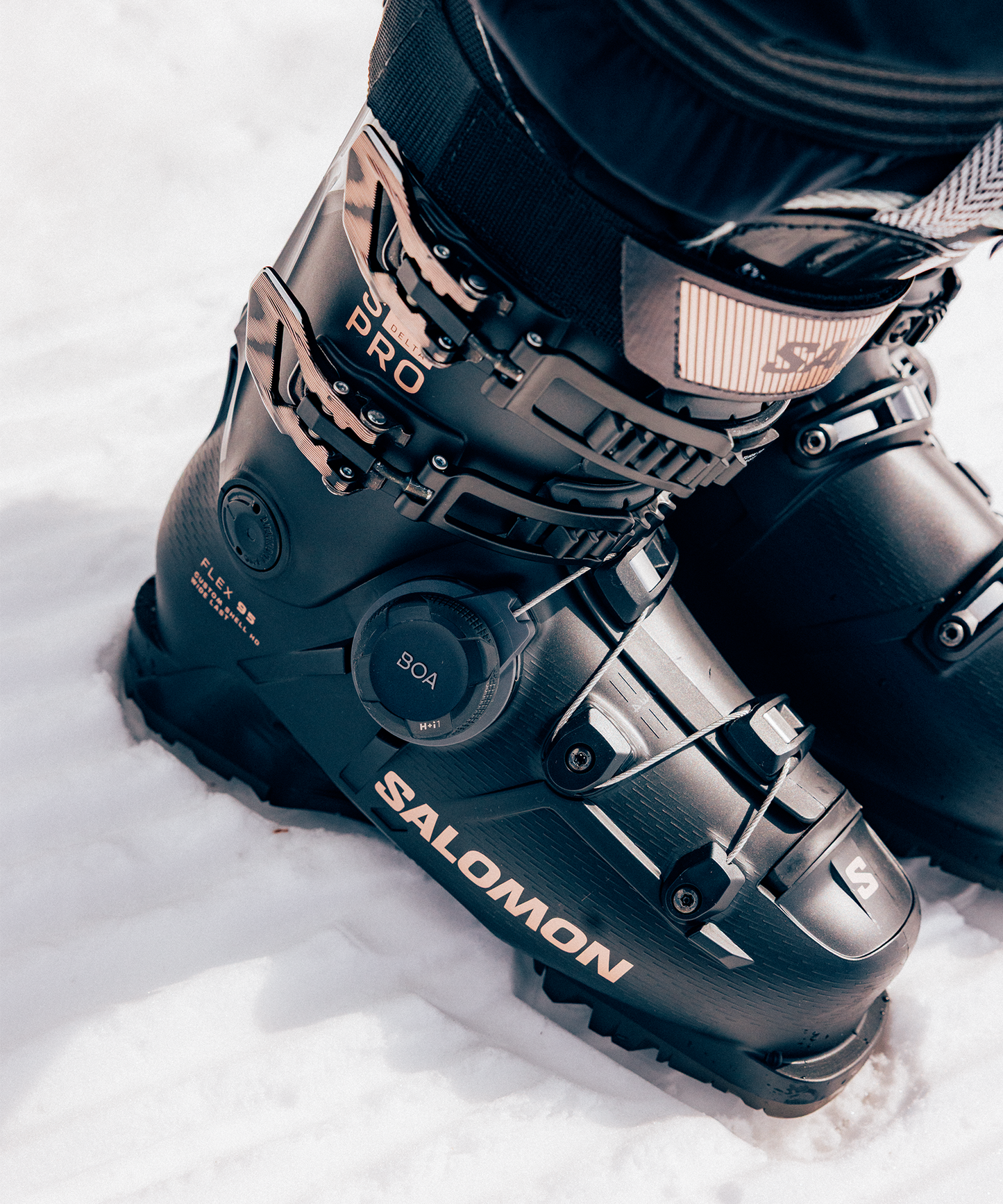 S/PRO DELTA BOA® 95 WIDE SKI BOOT WOMEN'S
