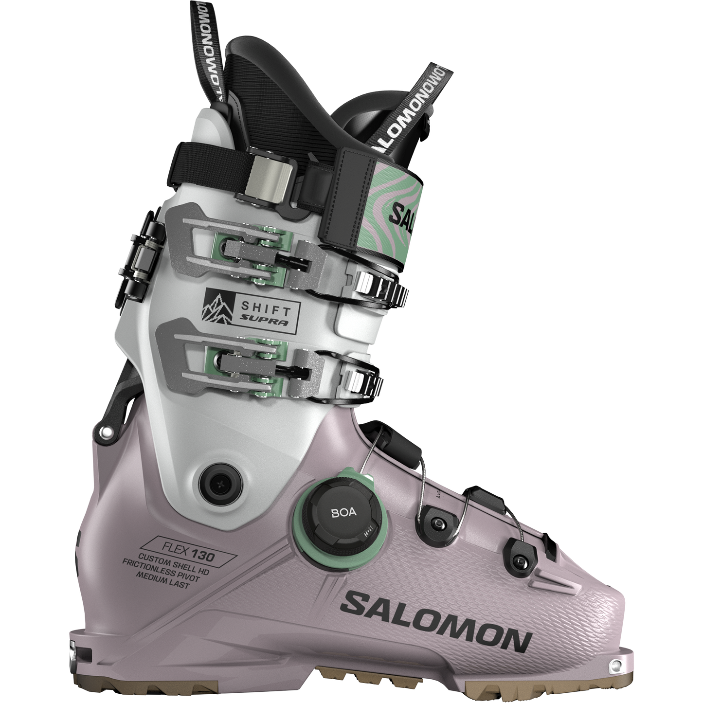 SHIFT SUPRA BOA® 130 SKI BOOT MEN'S