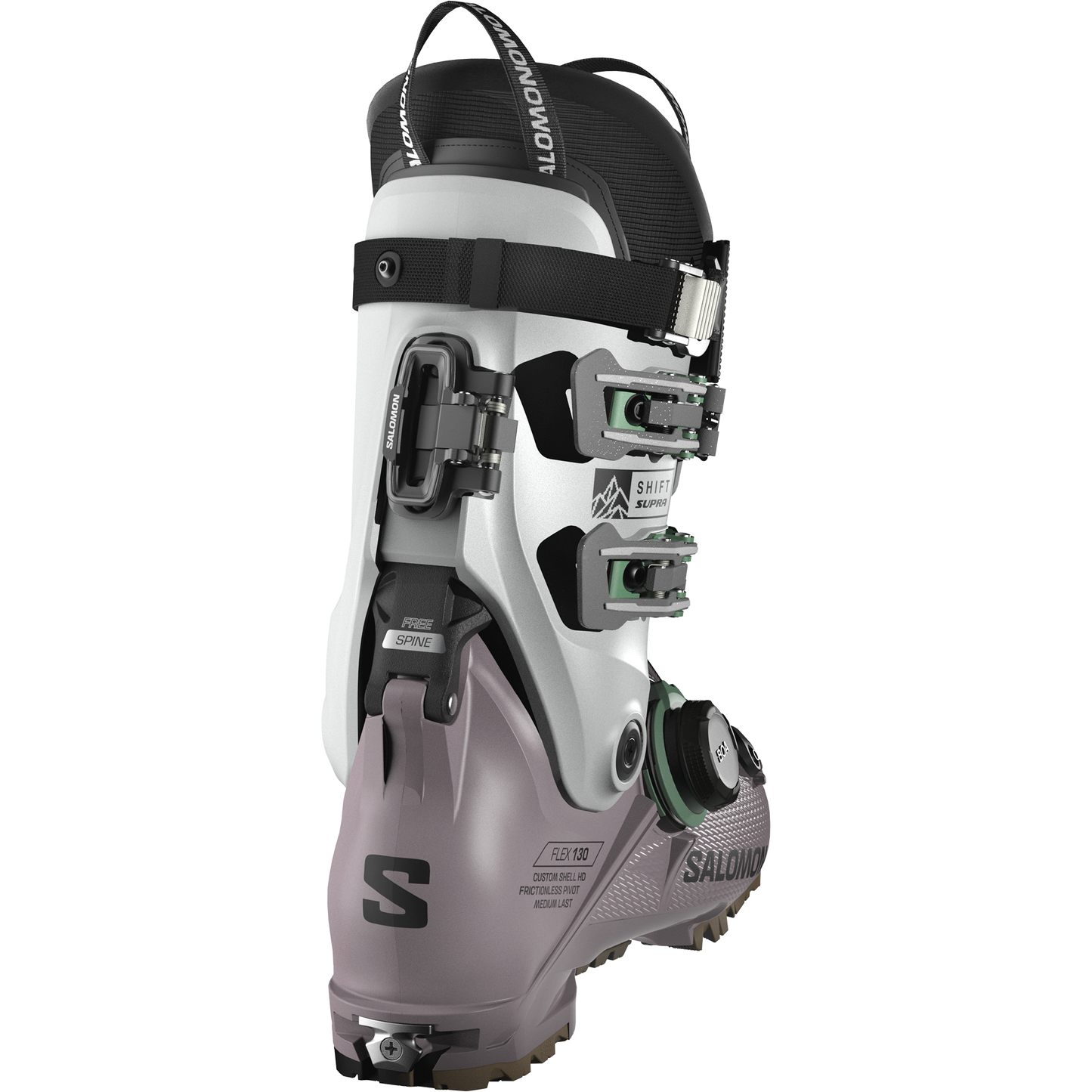 SHIFT SUPRA BOA® 130 SKI BOOT MEN'S