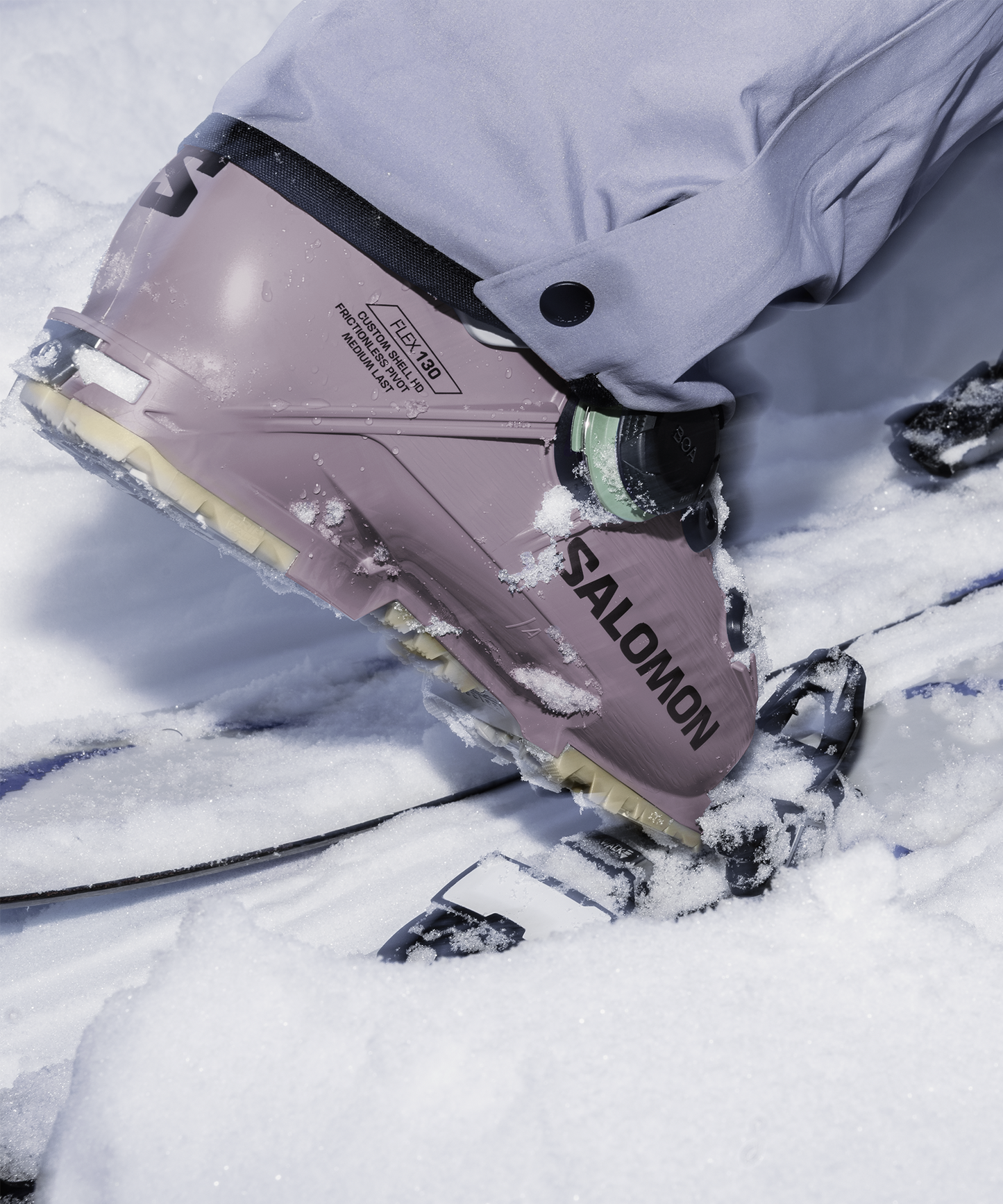 SHIFT SUPRA BOA® 130 SKI BOOT MEN'S