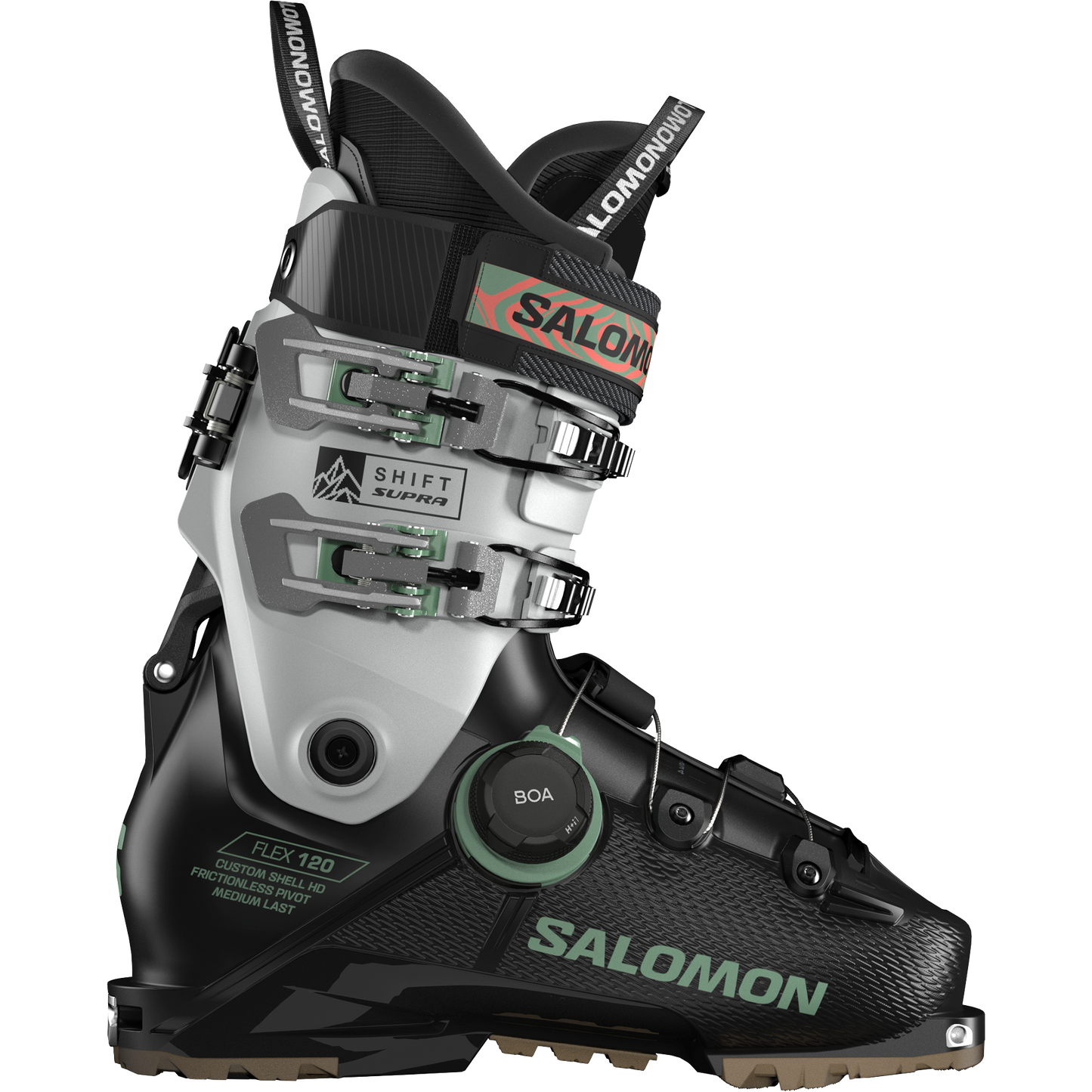 SHIFT SUPRA BOA® 120 SKI BOOT MEN'S