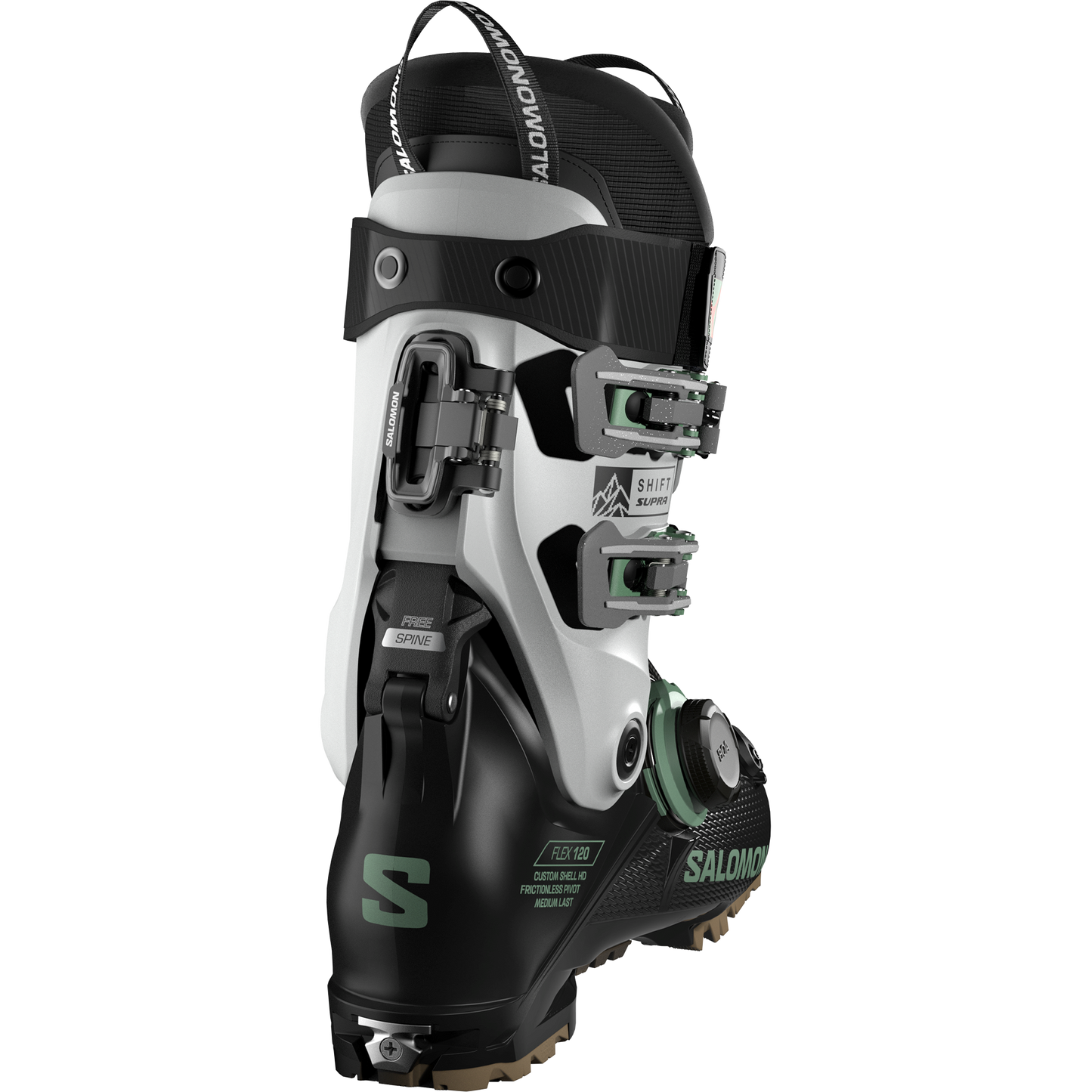 SHIFT SUPRA BOA® 120 SKI BOOT MEN'S