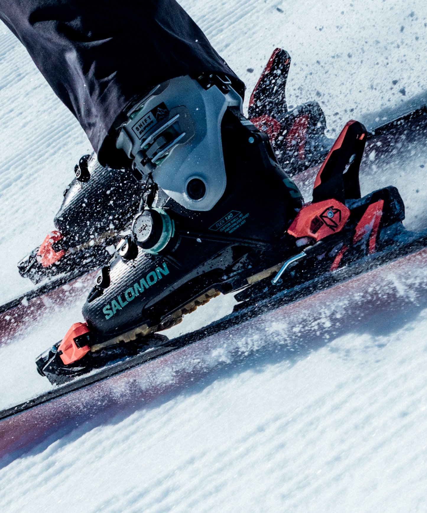 SHIFT SUPRA BOA® 120 SKI BOOT MEN'S