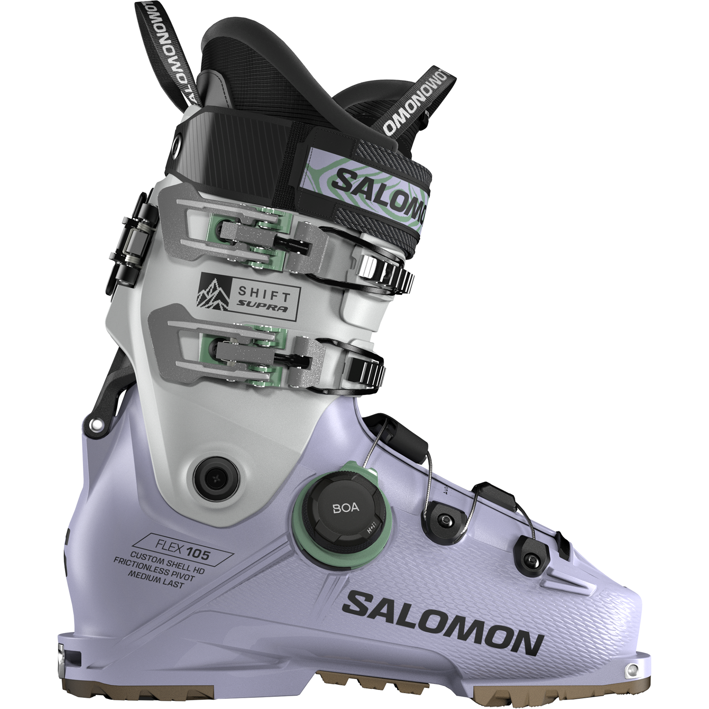 SHIFT SUPRA BOA® 105 SKI BOOT WOMEN'S