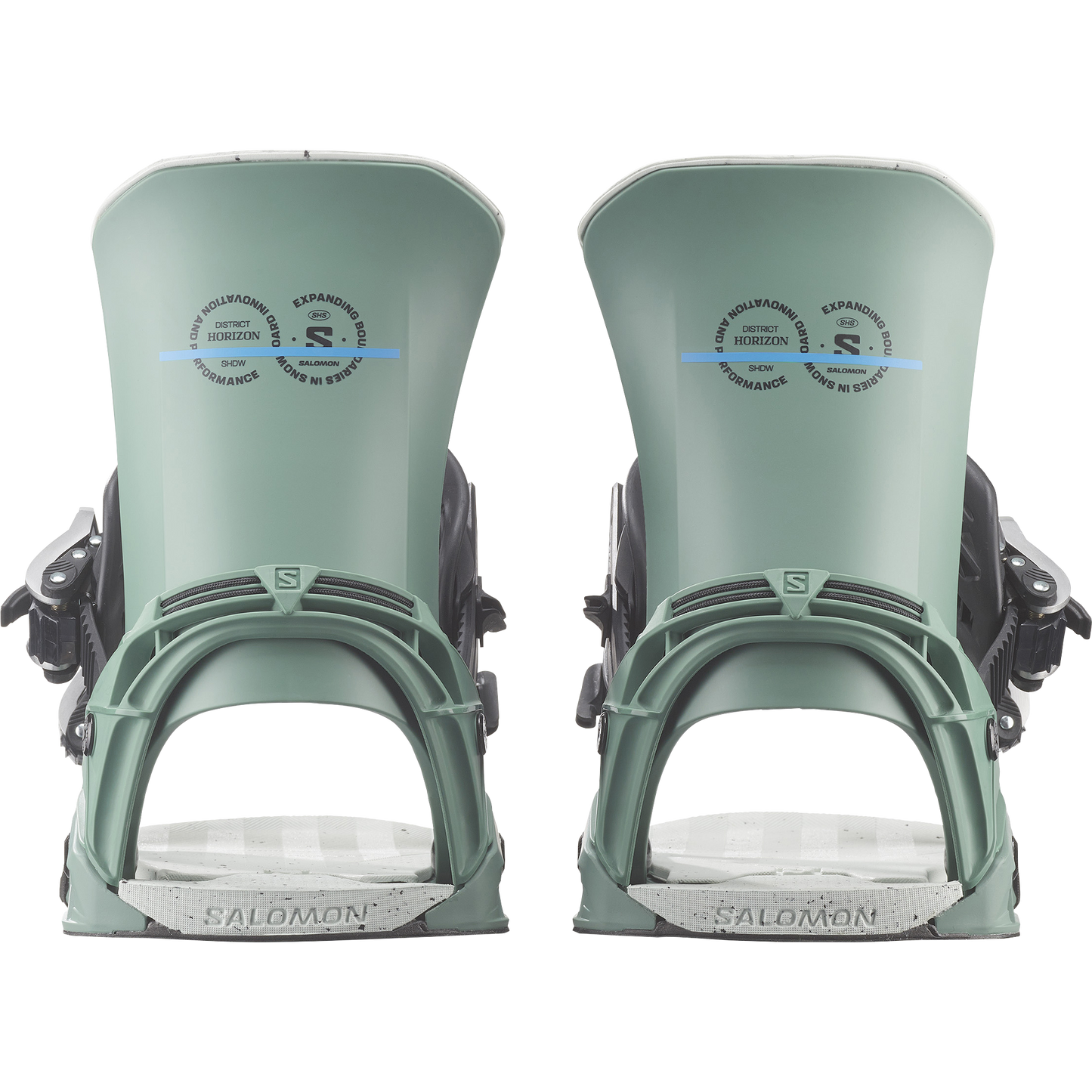 DISTRICT PRO HORIZON SNOWBOARD BINDINGS MEN'S