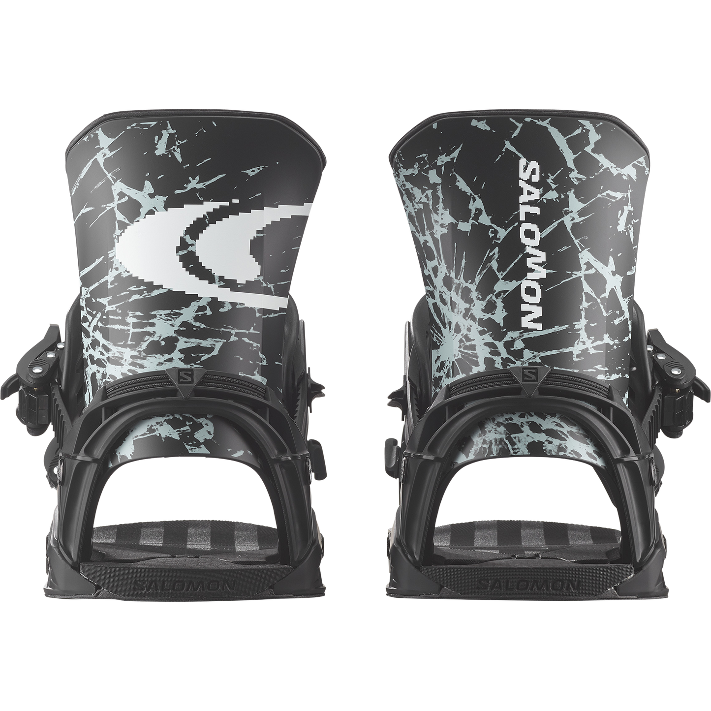 DISTRICT PRO TEAM SNOWBOARD BINDING MEN'S