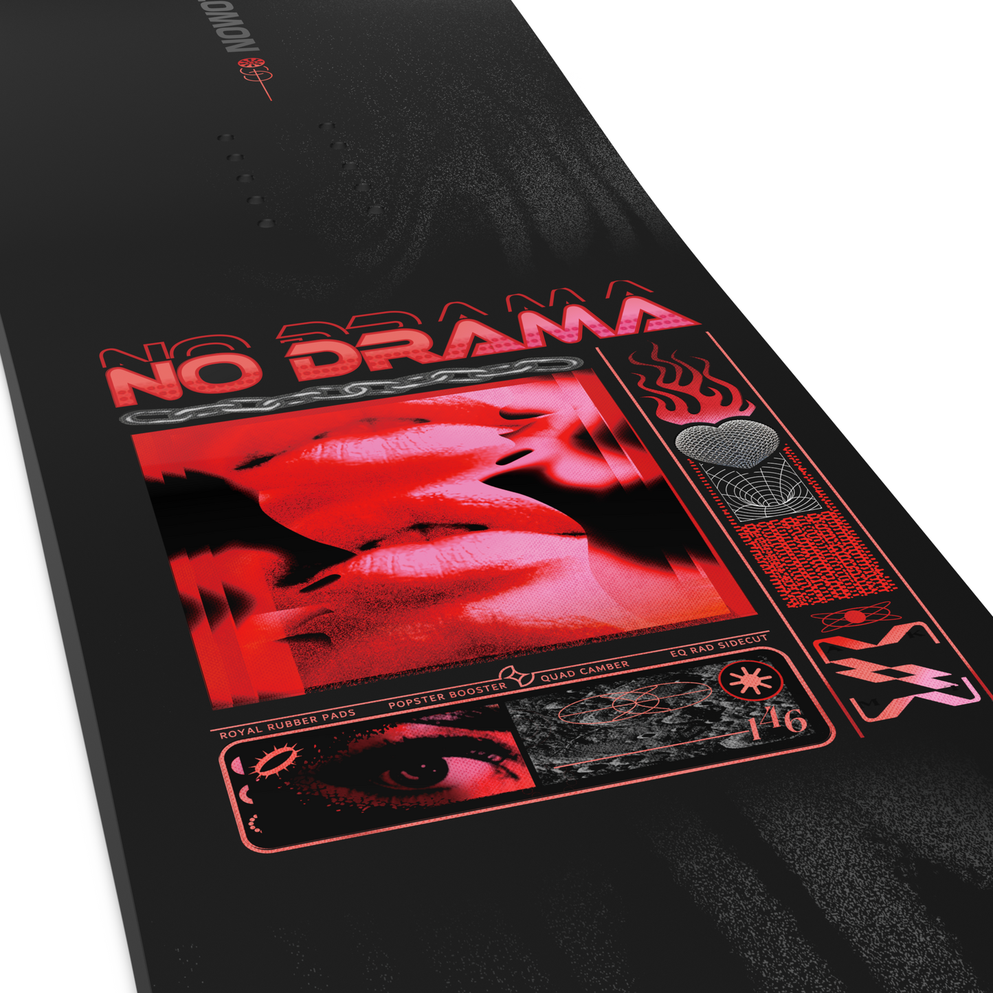 NO DRAMA WOMEN'S