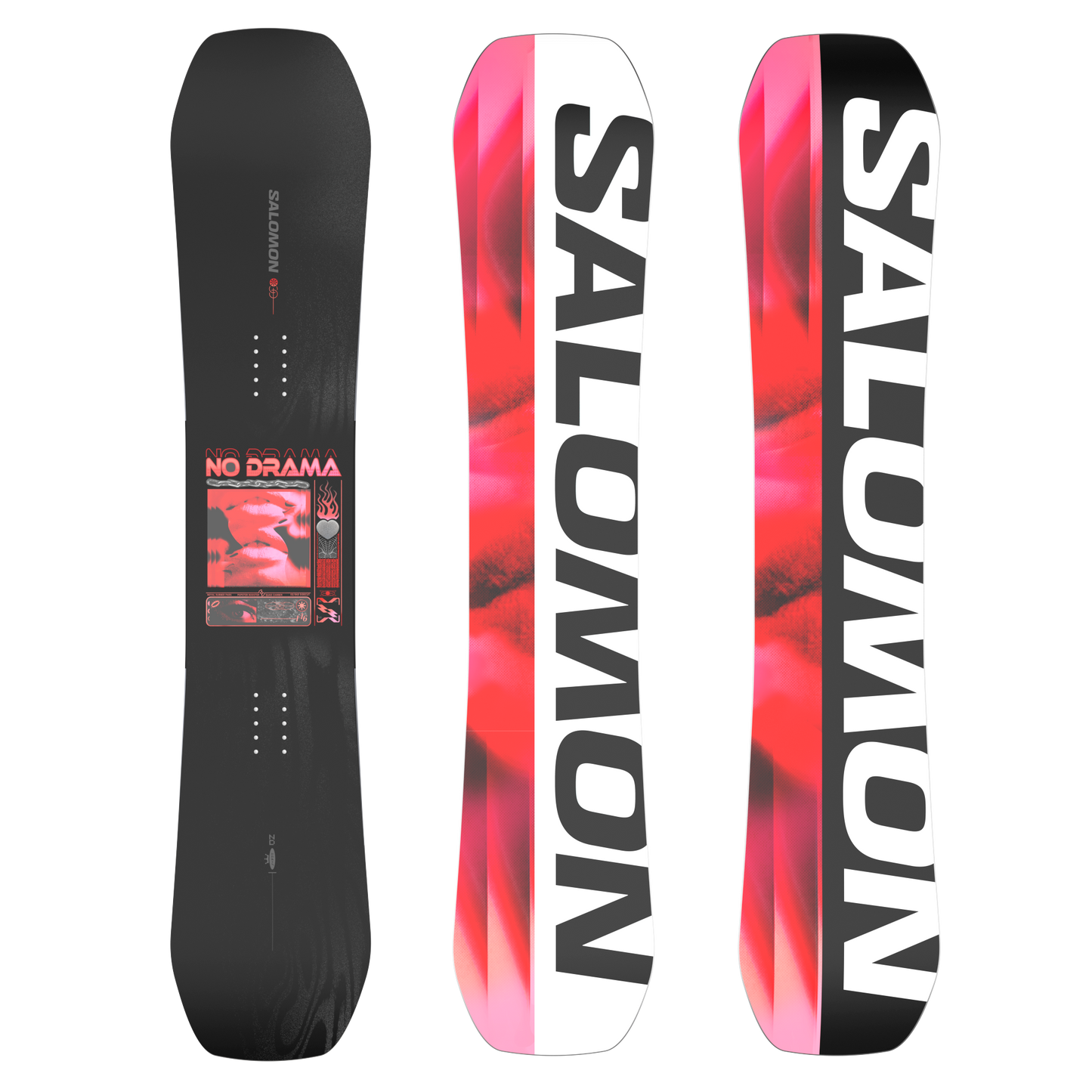 NO DRAMA WOMEN'S