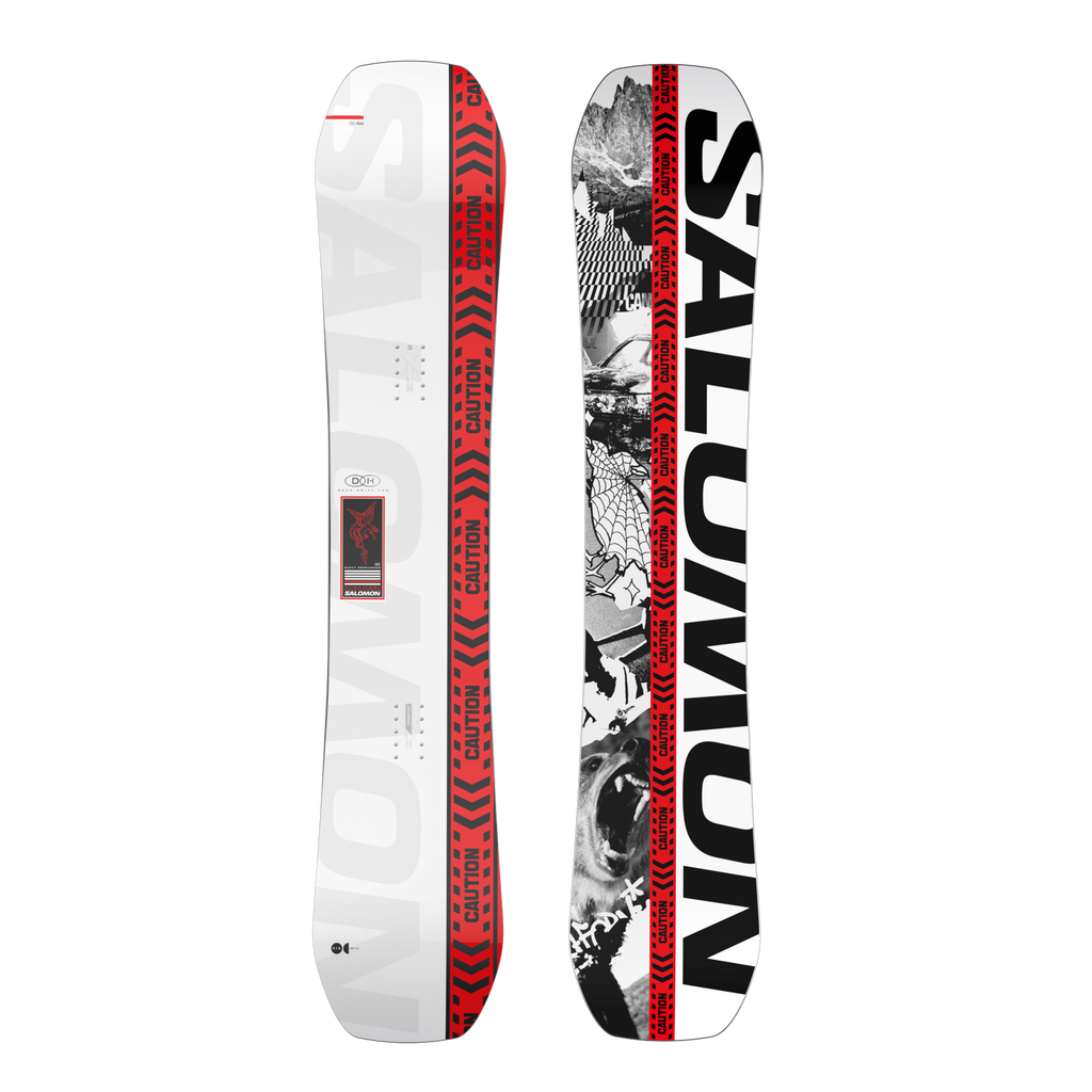 Buy HUCK KNIFE PRO DUSTY SNOWBOARD by Salomon Australia online