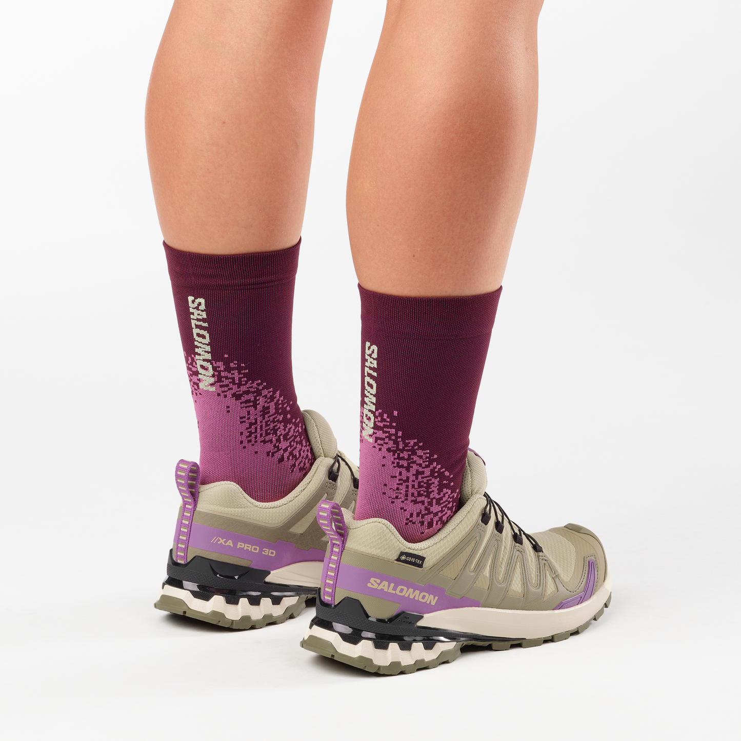 XA PRO 3D V9 GORE-TEX WOMEN'S