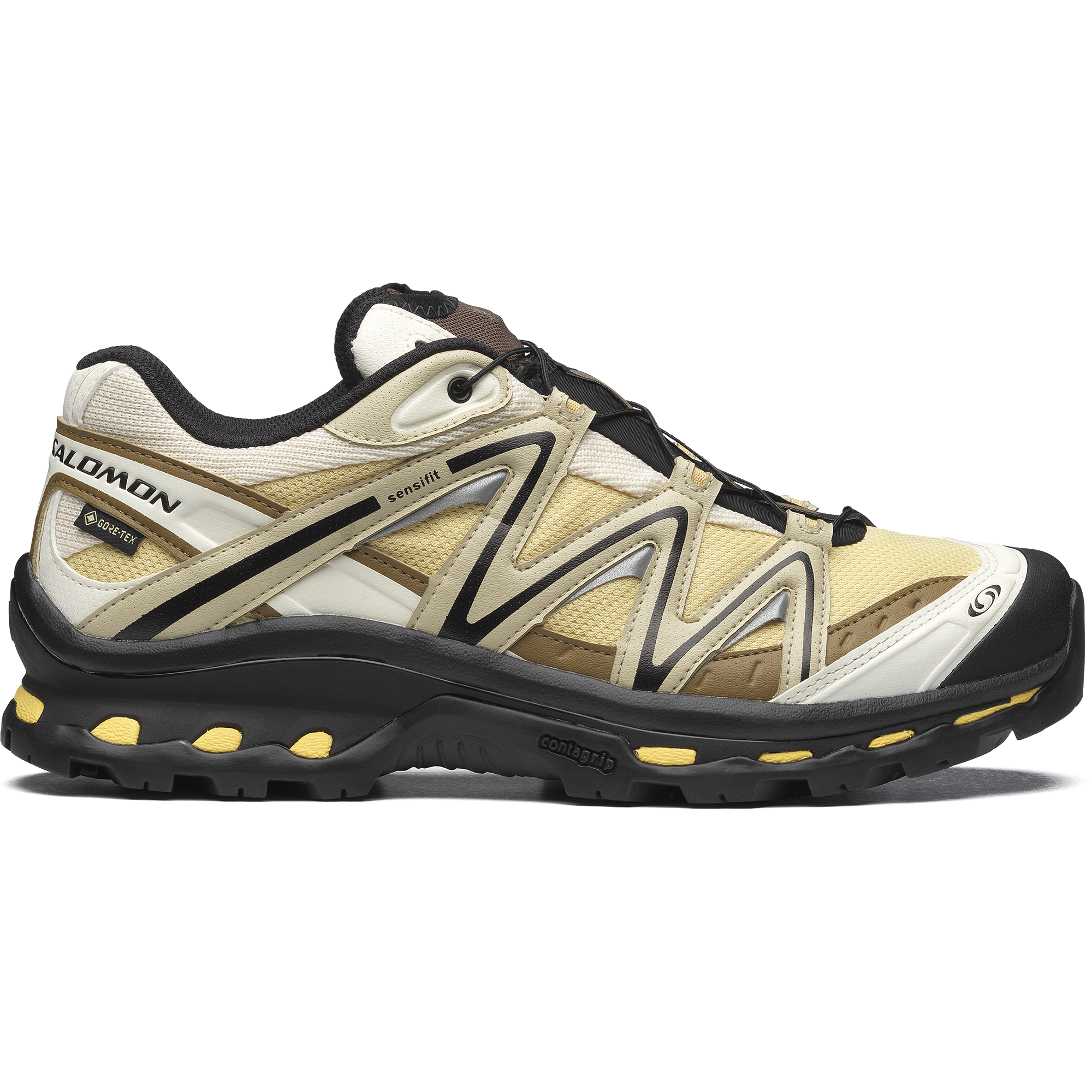 Foothold and Stability