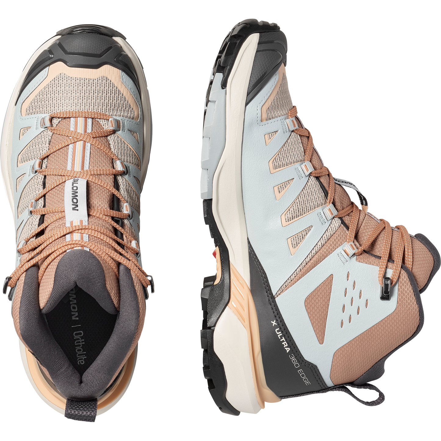 X ULTRA 360 EDGE MID GORE-TEX WOMEN'S