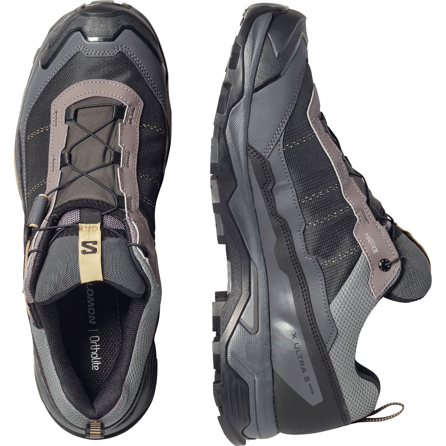 X ULTRA 5 WIDE GORE-TEX MEN'S